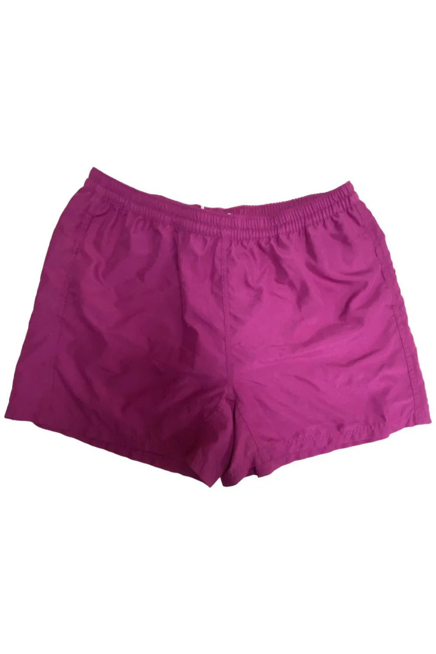 The North Face Women's Arsa Running 4" Inseam Shorts Fuchsia - Regular